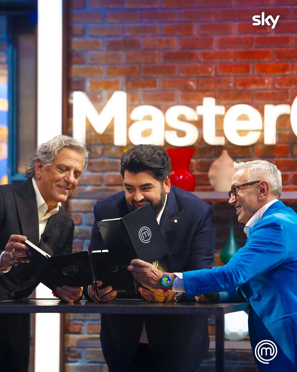 I giudici hanno deciso chi sarà il vincitore di MasterChef Italia 14! #MasterChefIt
