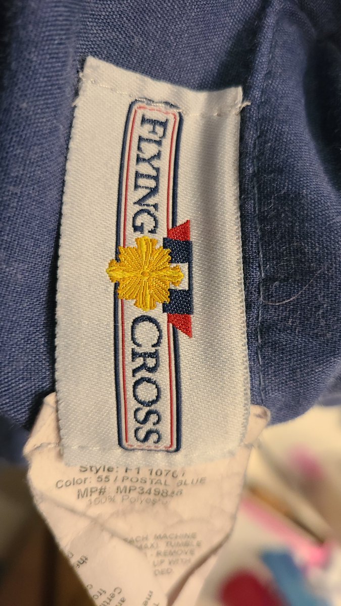 .<a href="/1842FlyingCross/">FLYING CROSS</a> Nothing says quality like pants under a year old ripping down the seam like a paper towel.