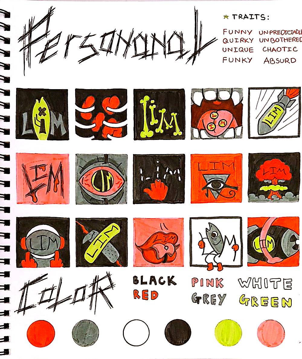 Cest_Chi's tweet photo. Weekly rebranding time, guys 🫠

I'm learning logo-making, so pls tell me which one is ur fav!

(It's 5 AM . We feel so good, it's almost frightening~)

#logo #traditionalart #personal #brand #graphicdesign #Ijustwanttobemyselfsometimes https://t.co/MzpBhbb6Qv