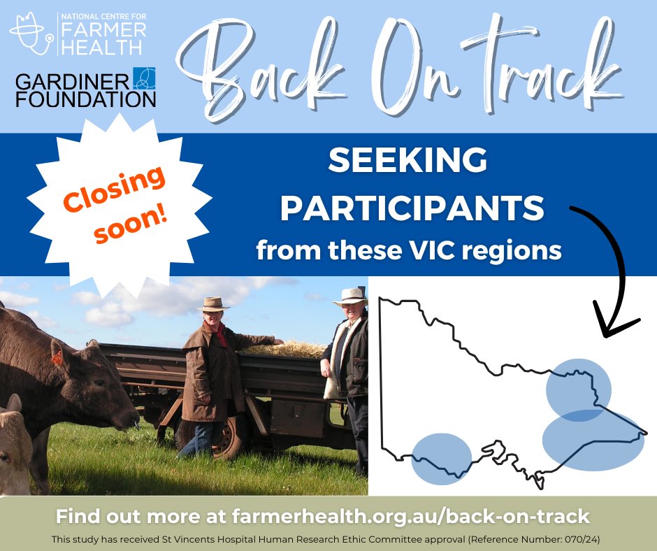 The National Centre for Farmer Health tweet media