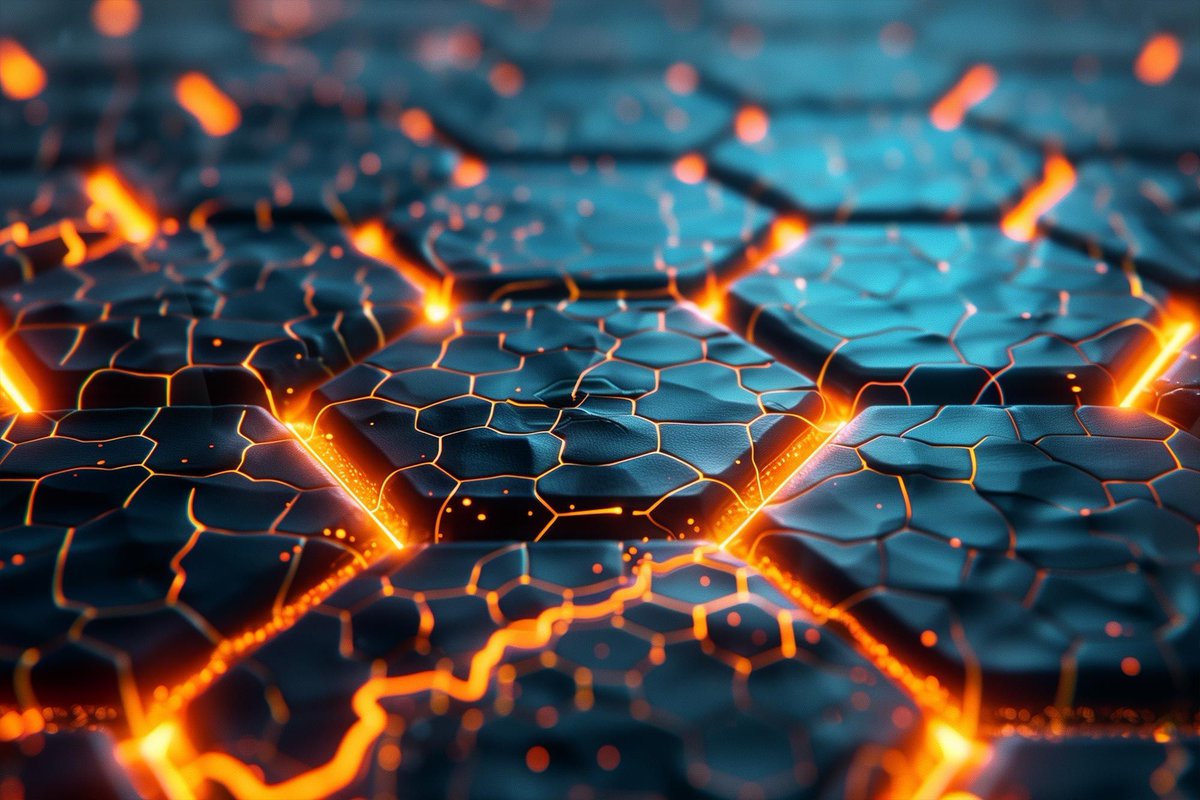 STRONG &amp; TOUGH: Read about this breakthrough that opens up exciting possibilities for design of advanced materials.
buff.ly/43gHMSi