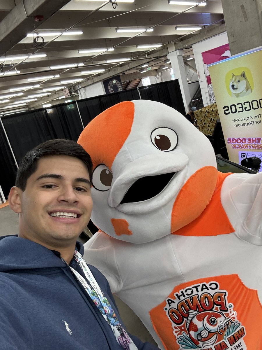 jeffryochoa10's tweet photo. #ReelinPNDO #ETHDenver https://t.co/MiN3x2VmRC