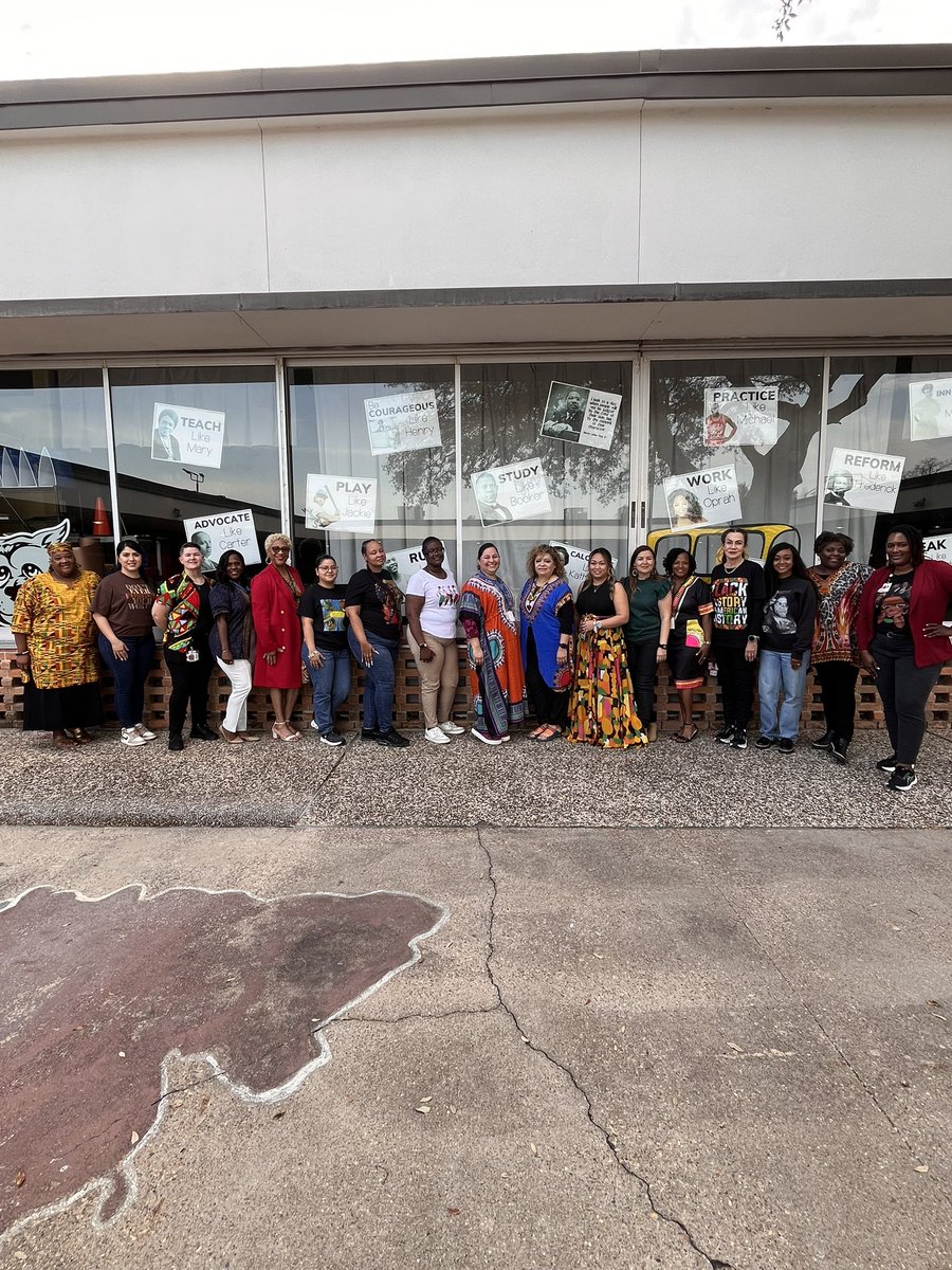 WorshamES_AISD's tweet photo. Worsham Elementary is proud to celebrate Black History Month! 🎉✨February is a time to reflect on the rich history, culture, and resilience of the those who paved the way. 🤎 #AldineImpact #WorshamShines https://t.co/1pwhs8h0nD