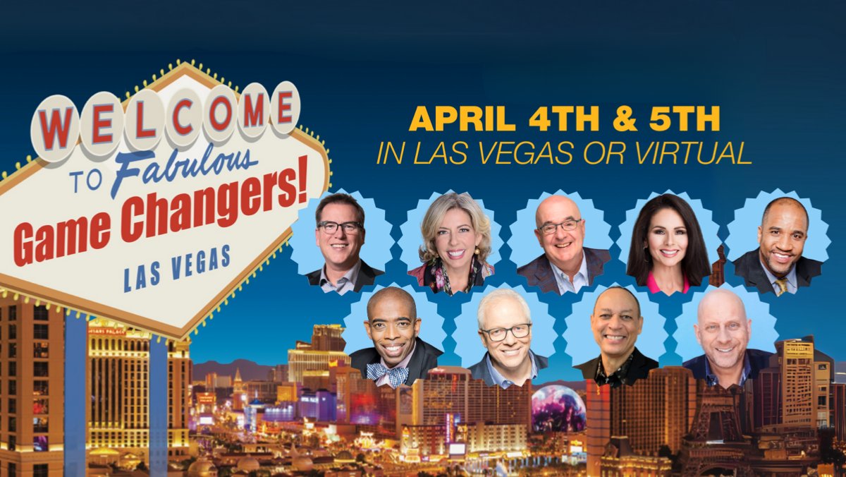 More Speaking Bookings, Higher Fees – Early Bird Ends Tonight - bit.ly/GameChangers20…