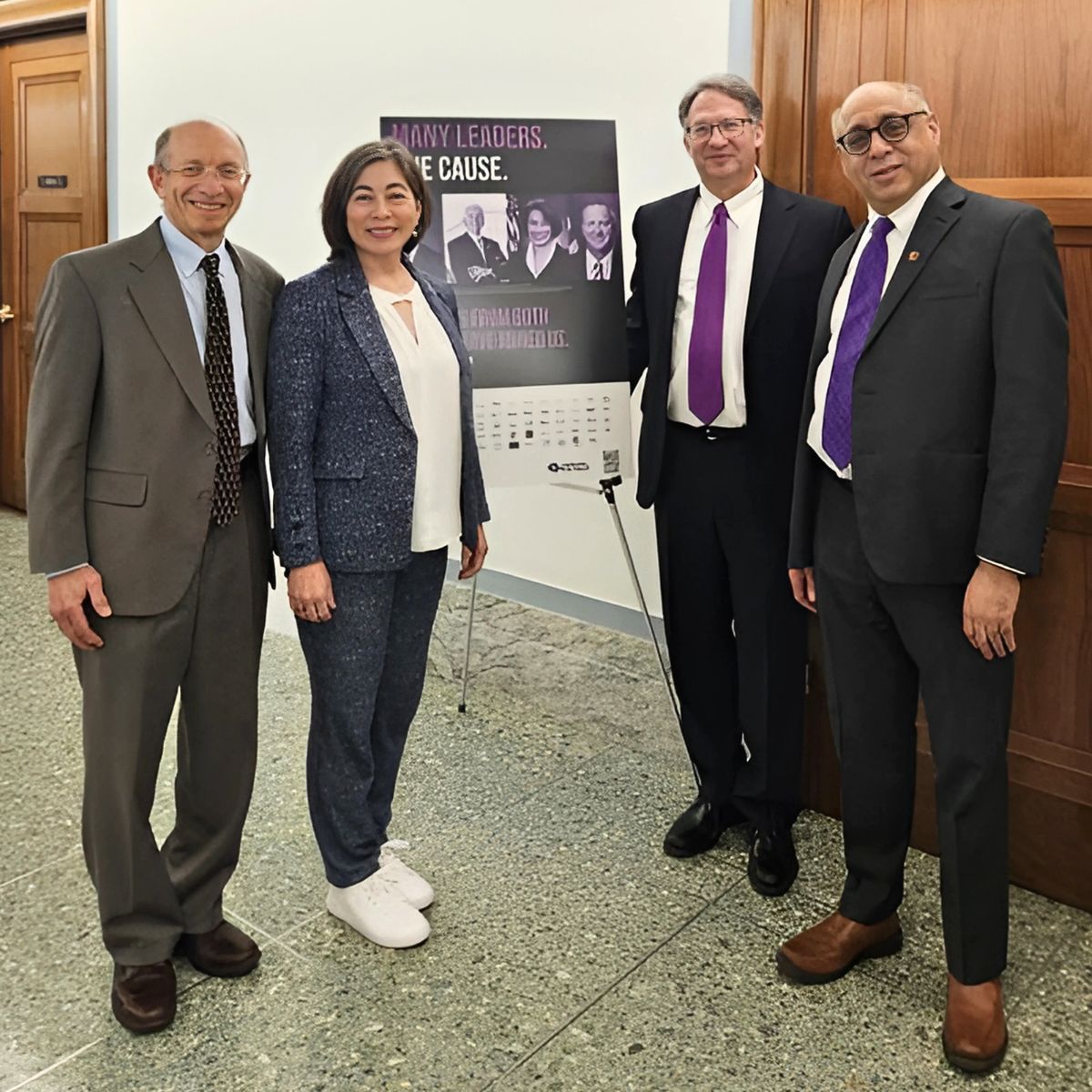 AmEpilepsySoc's tweet image. AES is advocating for the National Plan for Epilepsy! 🧠💜 Last week, AES took to Capitol Hill to push for critical epilepsy research, access to care, and improved patient outcomes. Together, we can drive change!
Read More: buff.ly/41ylZnD 
#epilepsy #neurotwitter