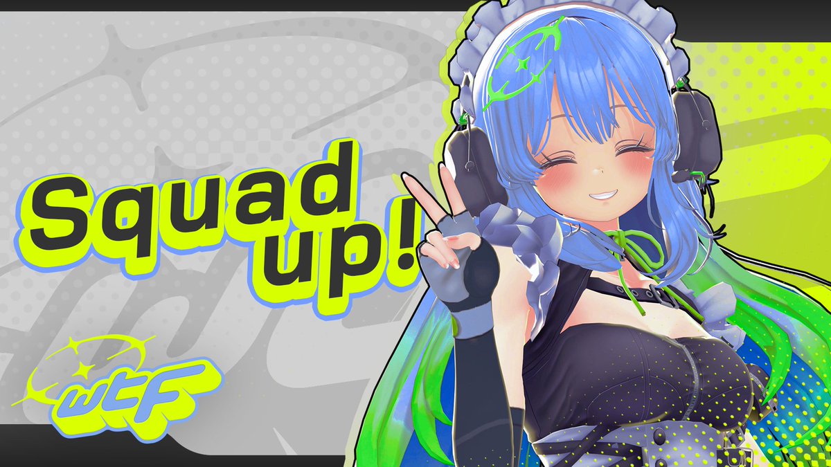 WTF - Waifu Tactical Force tweet media