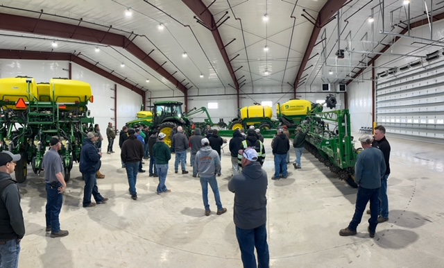 Sloan Implement tweet media