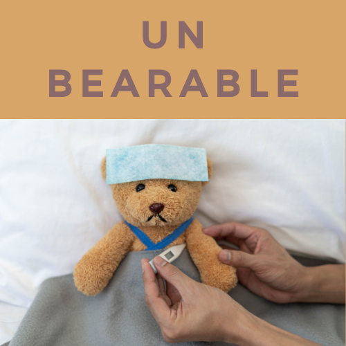 MediaGenerated's tweet image. Here are the top Unbearables this week: 
- Sickness.  What a tough week. 🩺 
- Lack of communication. 
- MAFS, any week. 
- Metrics not loading. 
#generatedmedia #contentsolutions #onlinemarketing #socialmediamarketing #unbearable #metrics #communication #sickness #MAFS