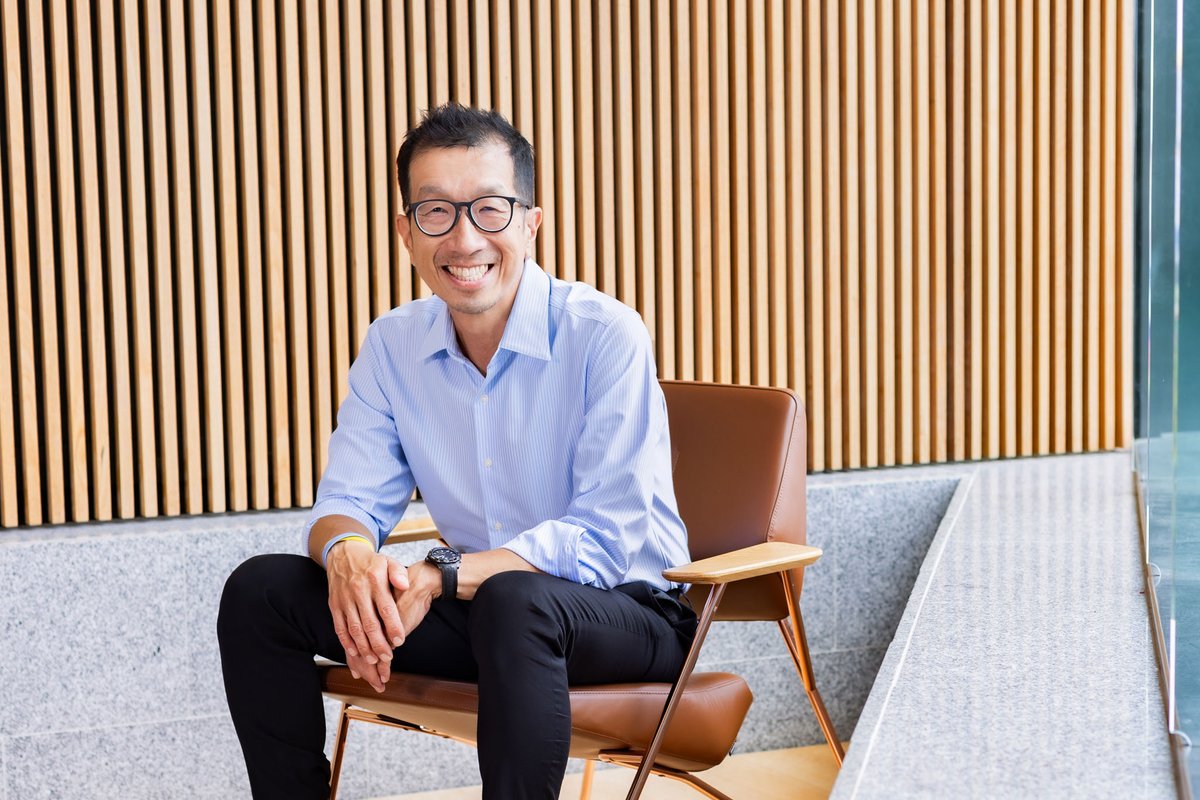 Meet Professor Danny Liew, #UQ’s inaugural Executive Dean of Health, Medicine &amp; Behavioural Sciences! With 25+ years of experience, he’s shaping the future of healthcare- but still mastering the St Lucia campus map.

Read more in Contact's Real YouQ Q&amp;A: brnw.ch/21wR0jU
