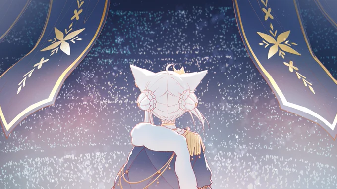 The Story Continues#絵フブキ 
