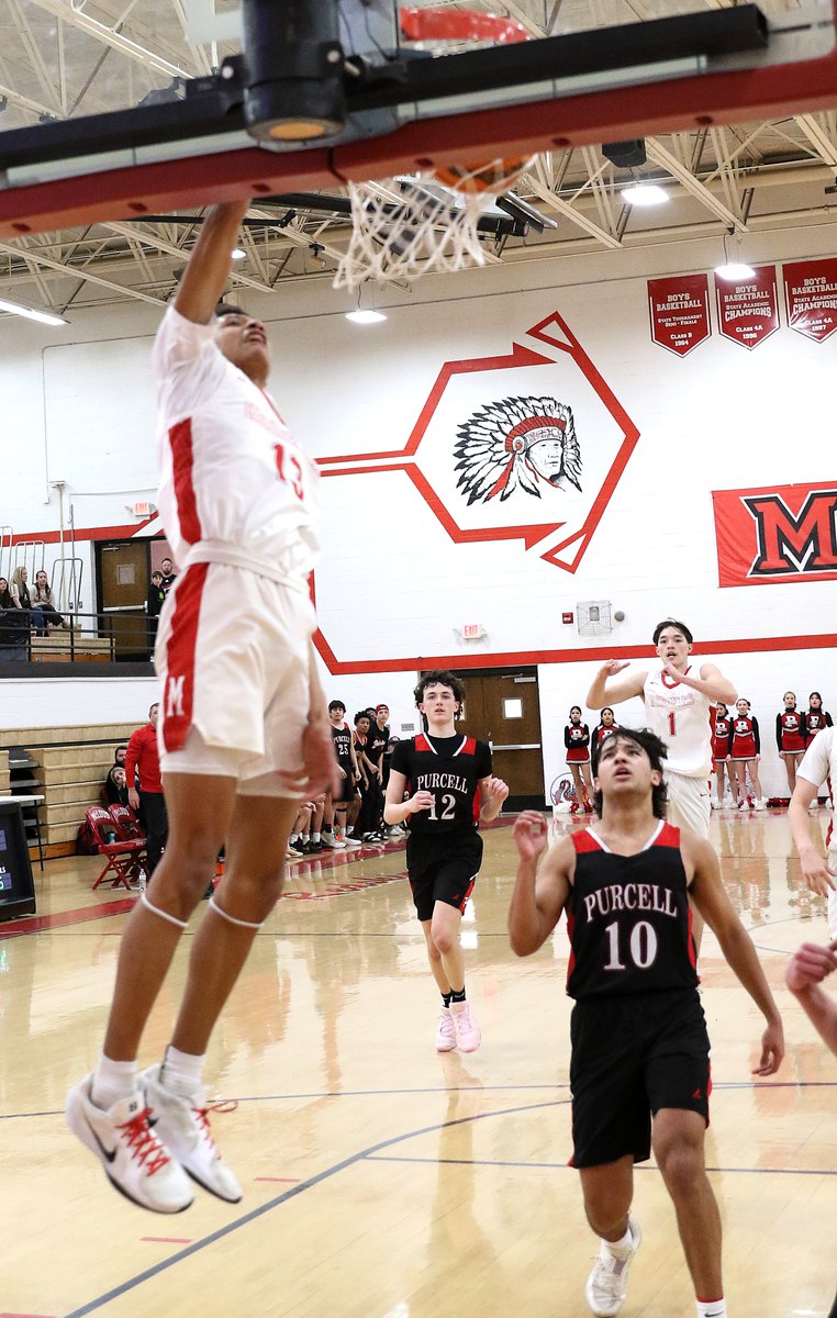 Here is the gallery from McLoud's game against Purcell Friday afternoon. <a href="/MasonCraven14/">Mason Craven</a> <a href="/brycec_0/">Bryce Cowns</a>  kentbushphotos.shootproof.com/gallery/268947…