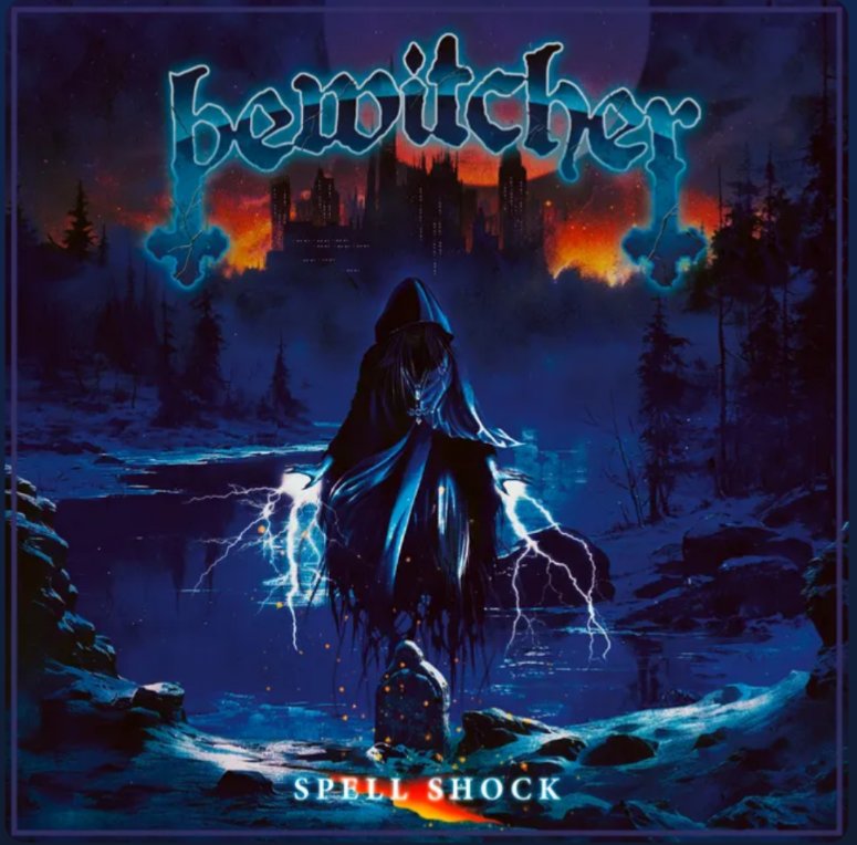 takashi19680801's tweet photo. おはようございます☀
早朝は雨だったけど、段々晴れてきてます。
#BEWITCHER
#SPELLSHOCK
#NowPlaying
アメリカの暴走ロックンロールブラックスピードメタル??を聴いています。
④Out Against The Law が好みかな。😎 https://t.co/fNlSw6rkLs