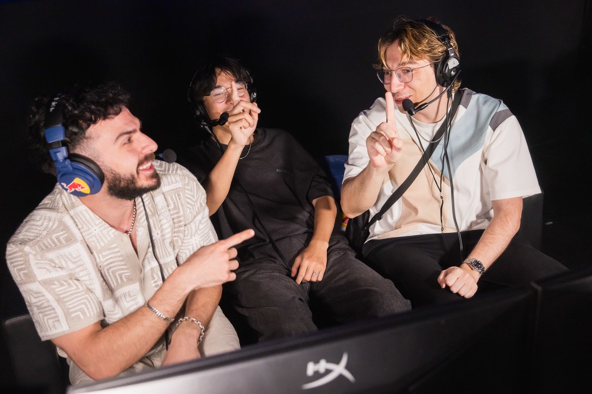 they're so happy

is it because they aren't playing valorant