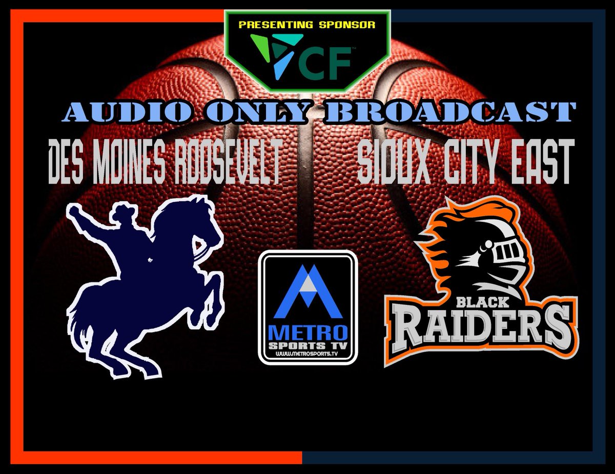 MetroSportsTV (@metrosportstv) on Twitter photo 2nd Round District Playoff on metrosports.tv Friday at 7pm
18-3 East Slamma Jamma <a href="/SCEastHoops/">Sioux City East Basketball</a> vs tough 15-8 <a href="/DMRoosevelt/">DMRoosevelt</a>
Audio only presentation
<a href="/SportsZoneKCAU9/">KCAU 9 SportsZone</a> <a href="/Go_Bound/">Bound Tournaments & Club Sports</a>
<a href="/JangRuei/">Jang Ruei</a> <a href="/sceasthigh/">SC East High Updates</a> 2nd Round District Playoff on metrosports.tv Friday at 7pm
18-3 East Slamma Jamma <a href="/SCEastHoops/">Sioux City East Basketball</a> vs tough 15-8 <a href="/DMRoosevelt/">DMRoosevelt</a>
Audio only presentation
<a href="/SportsZoneKCAU9/">KCAU 9 SportsZone</a> <a href="/Go_Bound/">Bound Tournaments & Club Sports</a>
<a href="/JangRuei/">Jang Ruei</a> <a href="/sceasthigh/">SC East High Updates</a>