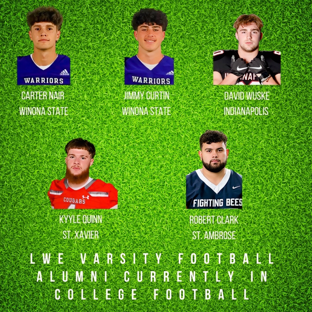 LWEastFootball's tweet image. Lincoln-Way East Football Alumni on College Football rosters this past Fall and/or presently! Part II