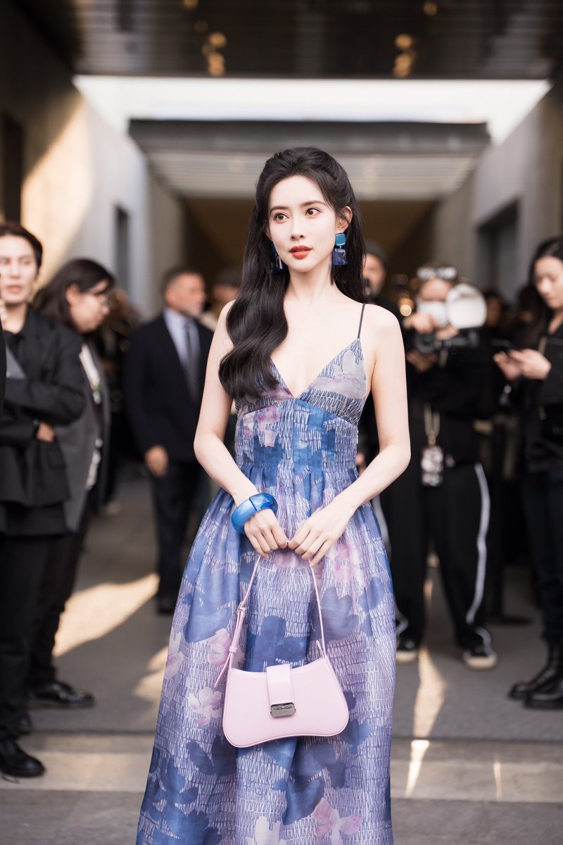 📸 Meng Ziyi for Emporio Armani lensed by me