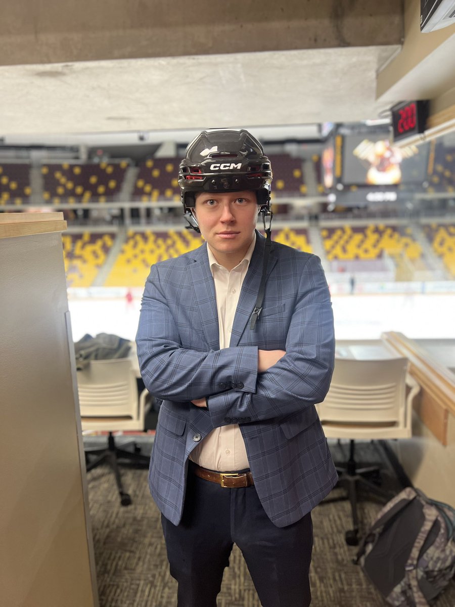 Ready for whatever comes my way today. 

Section 7AA championship only on <a href="/wdiowirt/">WDIO News</a>, pregame starting at 6:30. 

Be there!