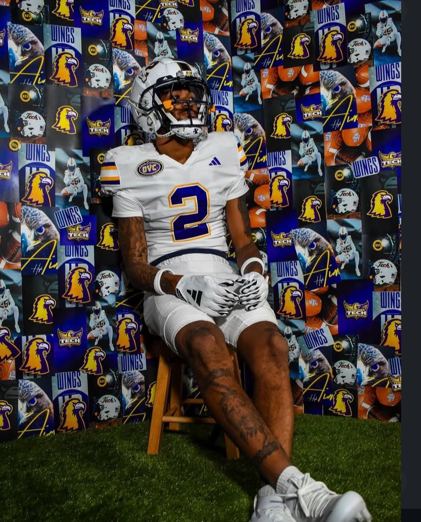 Devin Pettway (@devin_pettway4) on Twitter photo Blessed to receive an offer from tennessee techπ£π¦
<a href="/Coach_ZGolson/">Zach Golson</a> <a href="/Coach_DMACK/">David Mackie</a> <a href="/Coach_Crawford_/">Devin Crawford</a> <a href="/CoachReaux/">Romelle Jones</a> <a href="/CoachRique/">Enrique Williams</a> Blessed to receive an offer from tennessee techπ£π¦
<a href="/Coach_ZGolson/">Zach Golson</a> <a href="/Coach_DMACK/">David Mackie</a> <a href="/Coach_Crawford_/">Devin Crawford</a> <a href="/CoachReaux/">Romelle Jones</a> <a href="/CoachRique/">Enrique Williams</a>