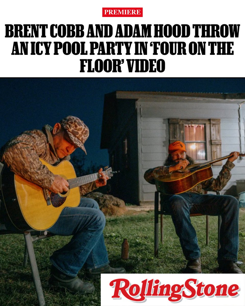 Check out the new music video! #fouronthefloor