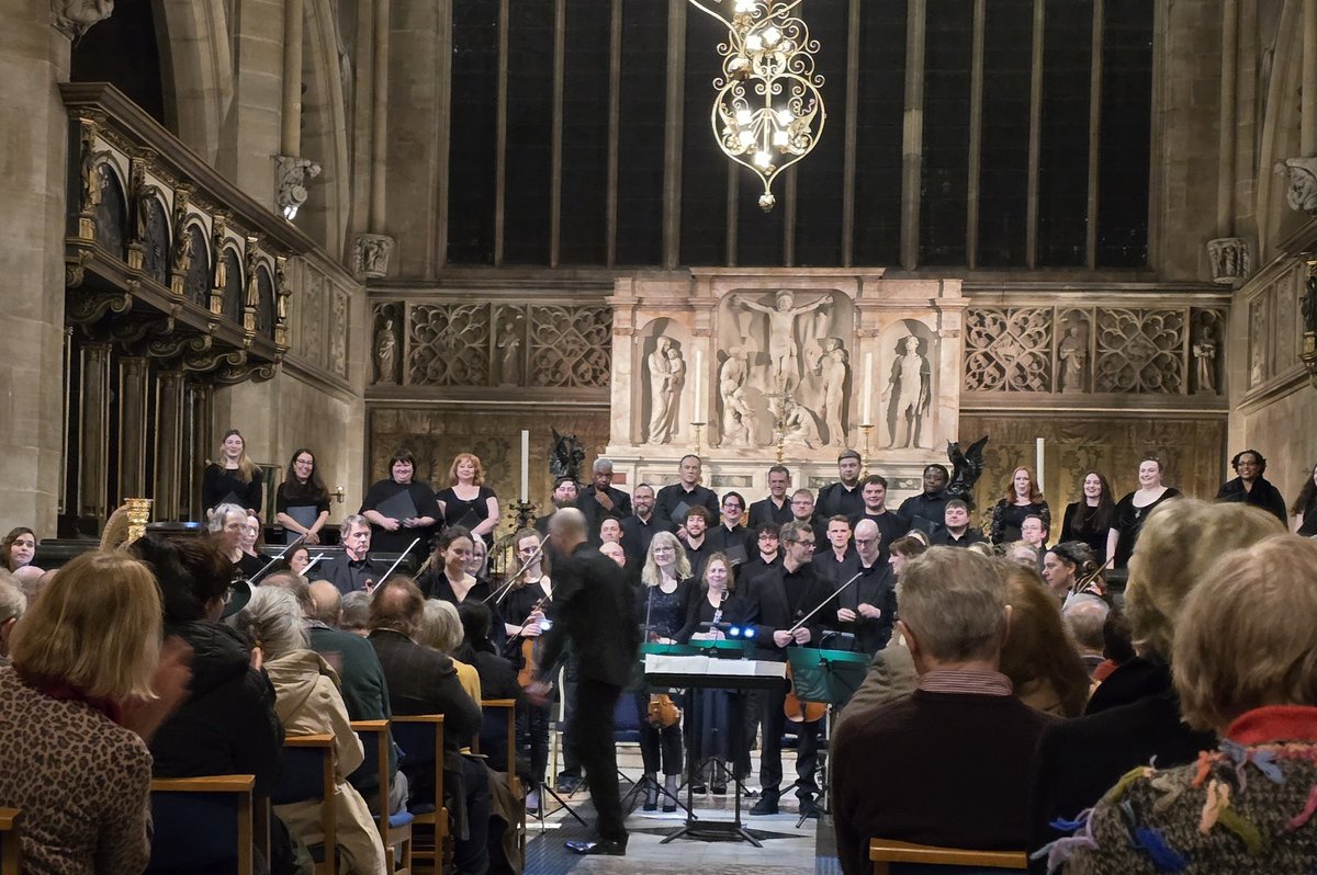 Linda Farrell (@lindafarrell11) on Twitter photo Fabulous performance of Verdi's Quattro pezzi sacri at Holy Trinity Church tonight, thanks to <a href="/operahollandpk/">Opera Holland Park</a> who are no longer just a summer opera festival! Never heard it live before but chorus was sublime 👏👏👏 Fabulous performance of Verdi's Quattro pezzi sacri at Holy Trinity Church tonight, thanks to <a href="/operahollandpk/">Opera Holland Park</a> who are no longer just a summer opera festival! Never heard it live before but chorus was sublime 👏👏👏