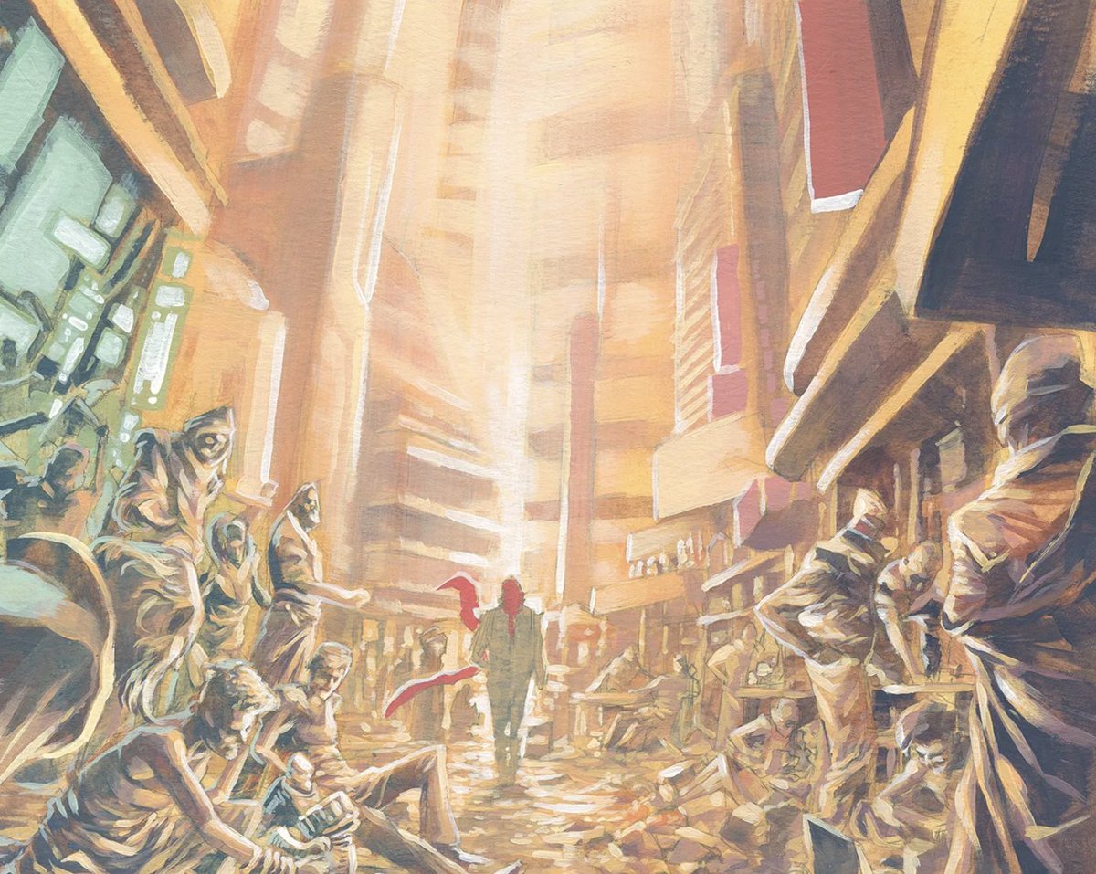 3 Worlds / 3 Moons (@3worlds3moons) on Twitter photo Just announced: THE GAME OF CITIES AND THINGS, an upcoming <a href="/3worlds3moons/">3 Worlds / 3 Moons</a> story from the brilliant duo of W. Maxwell Prince and Marco Rudy! (link below) Just announced: THE GAME OF CITIES AND THINGS, an upcoming <a href="/3worlds3moons/">3 Worlds / 3 Moons</a> story from the brilliant duo of W. Maxwell Prince and Marco Rudy! (link below)