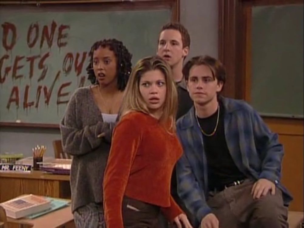 Michael Christopher tweet media