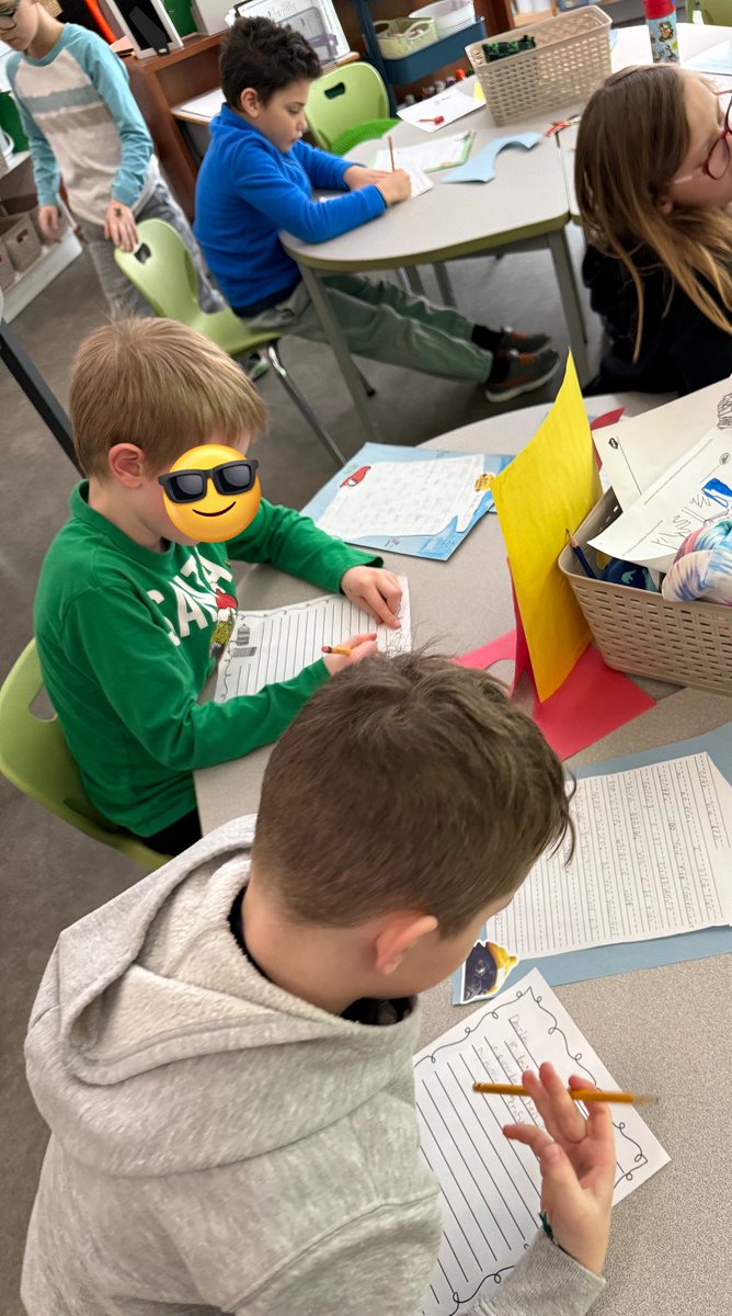Sarah Lawrence (@mrslawrenceocsb) on Twitter photo Weβve got mail... π
We love getting our pen pal letters from <a href="/msmalcolm_s/">Summer Henry</a>βs class! Stay tuned for our letters next week <a href="/StLeonardOCSB/">St. Leonard School</a> #ocsbBeCommunity #ocsbLiteracy <a href="/StLukeNepean/">St. Luke School (Nepean)</a> π Weβve got mail... π
We love getting our pen pal letters from <a href="/msmalcolm_s/">Summer Henry</a>βs class! Stay tuned for our letters next week <a href="/StLeonardOCSB/">St. Leonard School</a> #ocsbBeCommunity #ocsbLiteracy <a href="/StLukeNepean/">St. Luke School (Nepean)</a> π
