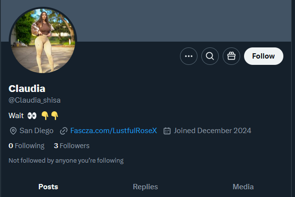 SuePearFL's tweet image. Re-posting as my comment received an immediate porn bot like. No delay. The second I posted, it was liked by the bot. @LegendreKristy You sent them my way, didn't you 🤣 #Blockthebots