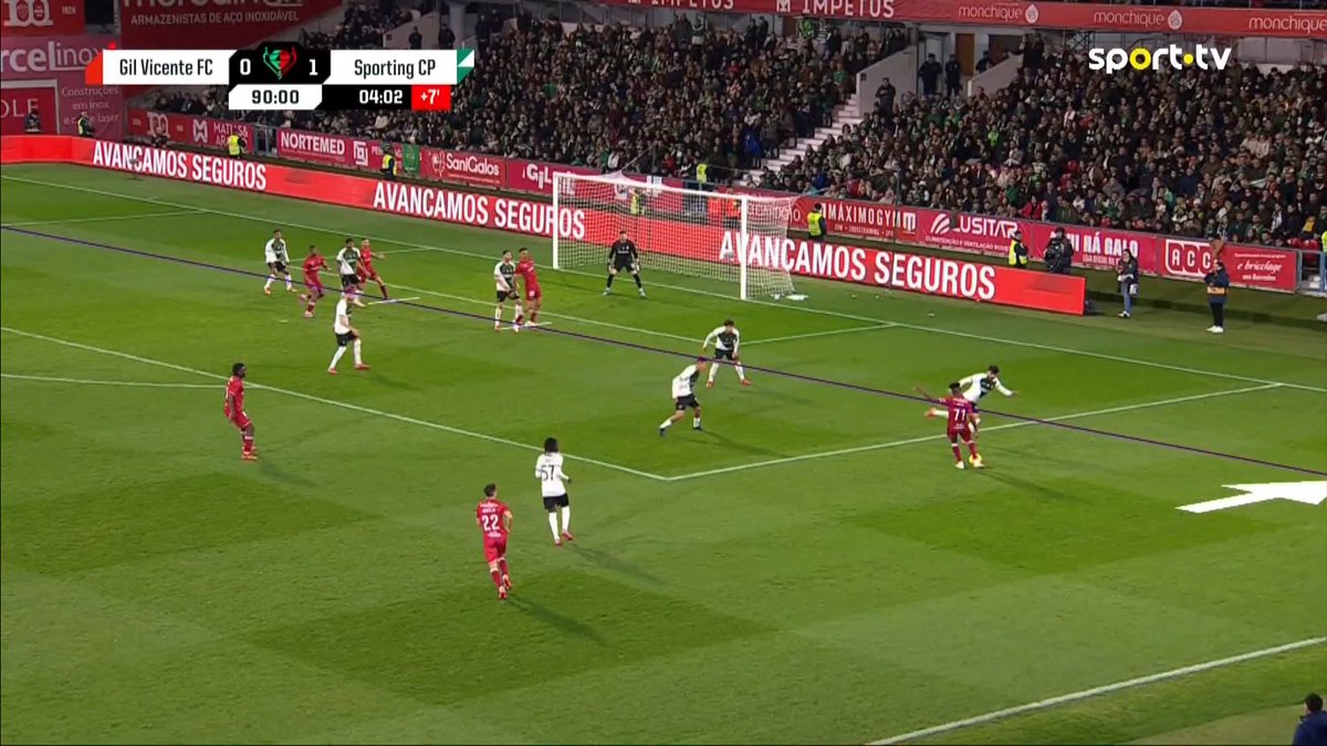 🤦This is not serious, these are the angles used by VAR to disallow the goal.

In the first one the foot of the attacker that is supposedly offside isn't even visible.

In the second one you can't see a thing, there's absolutely no way to definitively confirm that he is offside.