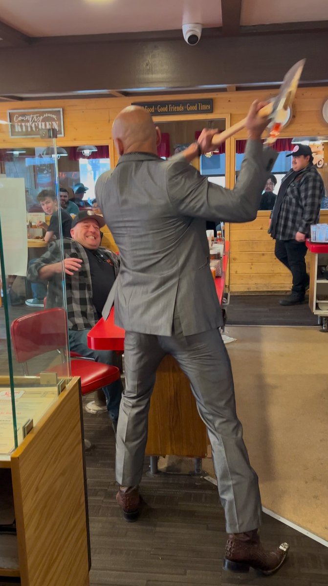 Luis Moncada (@luismoncada77) on Twitter photo Secret Meeting with the DEA ๐ข๐ฎ๐ปโโ๏ธ
Discussing Cartel Business at <a href="/deanjnorris/">Dean Norris</a> Swing Inn Cafe in Temecula, California. Setting up operations for my Son's Cartel takeover ๐ช๐
#SwingInnCafe #BreakingBad #BetterCallSaul #heisenberg <a href="/BreakingBad/">Breaking Bad</a> <a href="/BetterCallSaul/">Better Call Saul</a> <a href="/AMC_TV/">AMC TV</a> Secret Meeting with the DEA ๐ข๐ฎ๐ปโโ๏ธ
Discussing Cartel Business at <a href="/deanjnorris/">Dean Norris</a> Swing Inn Cafe in Temecula, California. Setting up operations for my Son's Cartel takeover ๐ช๐
#SwingInnCafe #BreakingBad #BetterCallSaul #heisenberg <a href="/BreakingBad/">Breaking Bad</a> <a href="/BetterCallSaul/">Better Call Saul</a> <a href="/AMC_TV/">AMC TV</a>