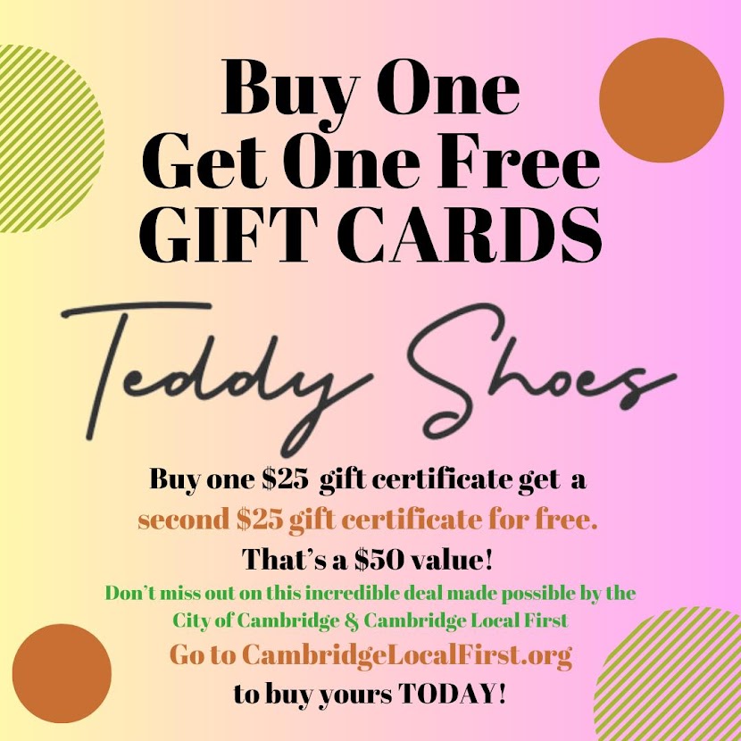 Teddy Shoes, Inc. tweet media
