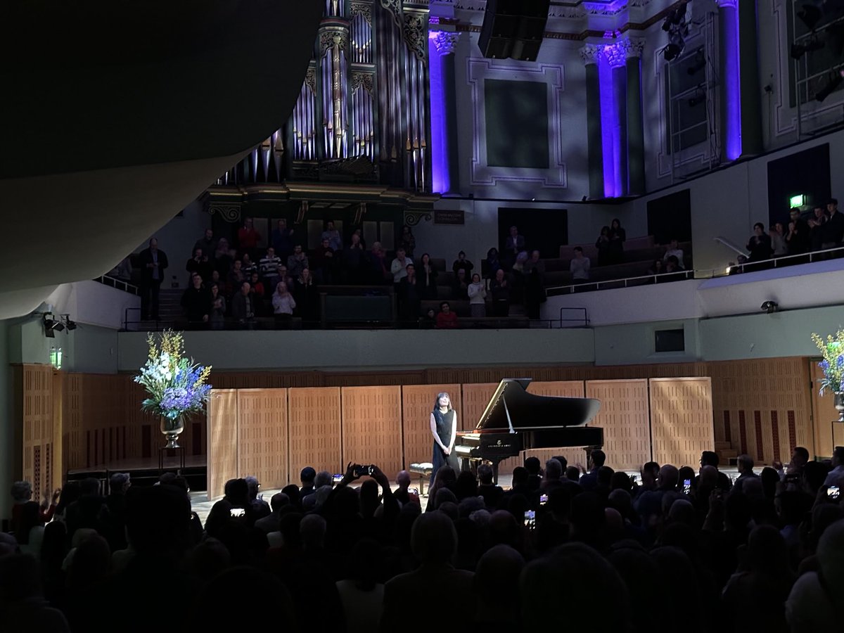 Gary Sheehan (@sheehan_gary) on Twitter photo An evening with <a href="/AliceSaraOtt/">Alice Sara Ott</a> at <a href="/NCH_Music/">National Concert Hall</a>. Fascinating words, intimate and profound playing. 🙏 Alice. An evening with <a href="/AliceSaraOtt/">Alice Sara Ott</a> at <a href="/NCH_Music/">National Concert Hall</a>. Fascinating words, intimate and profound playing. 🙏 Alice.