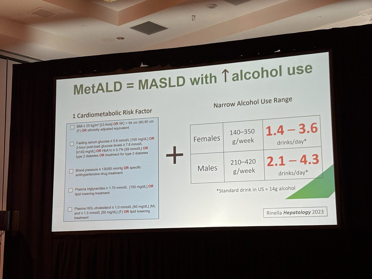 Naim Alkhouri (@alkhourinaim) on Twitter photo Dr. Gene Im discussing definitions for MetALD! Itās ironic that this meeting about obesity and alcohol is in Las Vegas:) #AALSDETC <a href="/AASLDtweets/">AASLD</a> <a href="/juanpabloarab/">Juan Pablo (JP) Arab, MD īØ</a> <a href="/JVLazarus/">Jeffrey V. Lazarus</a> <a href="/NoureddinMD/">Mazen Noureddin, MD, MHSc</a> <a href="/TheLiverPost/">Jeff Schwimmer</a> <a href="/LiverArizona/">Arizona Liver Health</a> <a href="/VCU_Liver/">VCU Stravitz-Sanyal Institute for Liver Disease</a> <a href="/liver4kids/">Rohit Kohli, MBBS, MSCI, FAASLD, NASPGHAN-F</a> <a href="/FattyLiverA/">FattyLiverAlliance</a> <a href="/LiverSaver/">Fatty Liver Foundation</a> <a href="/novonordisk/">Novo Nordisk</a> Dr. Gene Im discussing definitions for MetALD! Itās ironic that this meeting about obesity and alcohol is in Las Vegas:) #AALSDETC <a href="/AASLDtweets/">AASLD</a> <a href="/juanpabloarab/">Juan Pablo (JP) Arab, MD īØ</a> <a href="/JVLazarus/">Jeffrey V. Lazarus</a> <a href="/NoureddinMD/">Mazen Noureddin, MD, MHSc</a> <a href="/TheLiverPost/">Jeff Schwimmer</a> <a href="/LiverArizona/">Arizona Liver Health</a> <a href="/VCU_Liver/">VCU Stravitz-Sanyal Institute for Liver Disease</a> <a href="/liver4kids/">Rohit Kohli, MBBS, MSCI, FAASLD, NASPGHAN-F</a> <a href="/FattyLiverA/">FattyLiverAlliance</a> <a href="/LiverSaver/">Fatty Liver Foundation</a> <a href="/novonordisk/">Novo Nordisk</a>