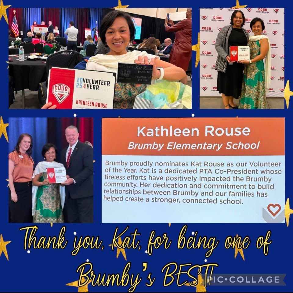 🌟 Shining a light on our VOTY🌟

Your dedication, passion, and countless hours of service have made a lasting impact on our community. 
Thank you💛 💙 #VolunteerOfTheYear #brumbylove