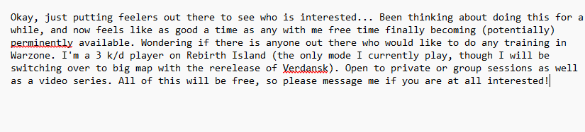 TheGoonGG's tweet photo. Let me know! Also, broken record I know but if you get a chance to join the community and post any suggestions, I would greatly appreciate it! https://t.co/7GxLekobqu https://t.co/ySD561Fy7C