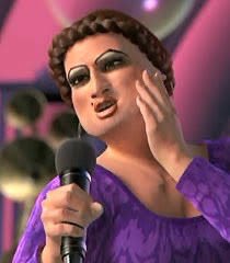 Connaugh's tweet image. If she ain’t in Shrek 5, ima riot.