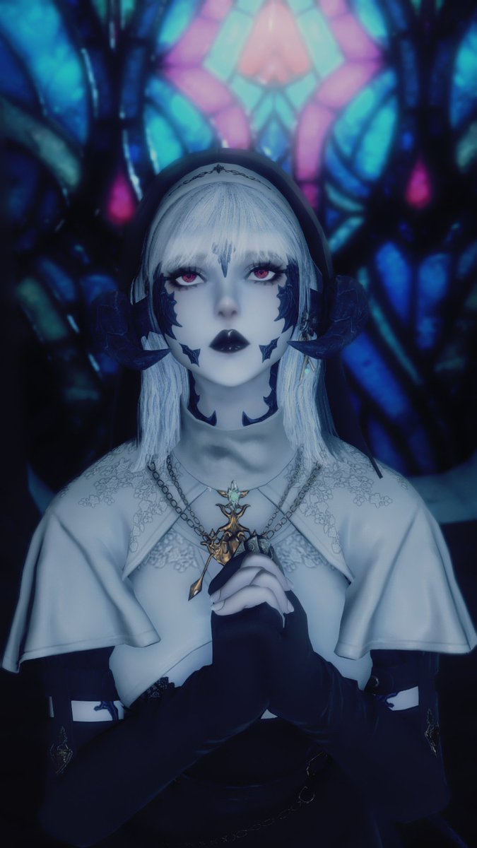 Any confessions to make?

#GPOSERS #Au_ra #FFXIV