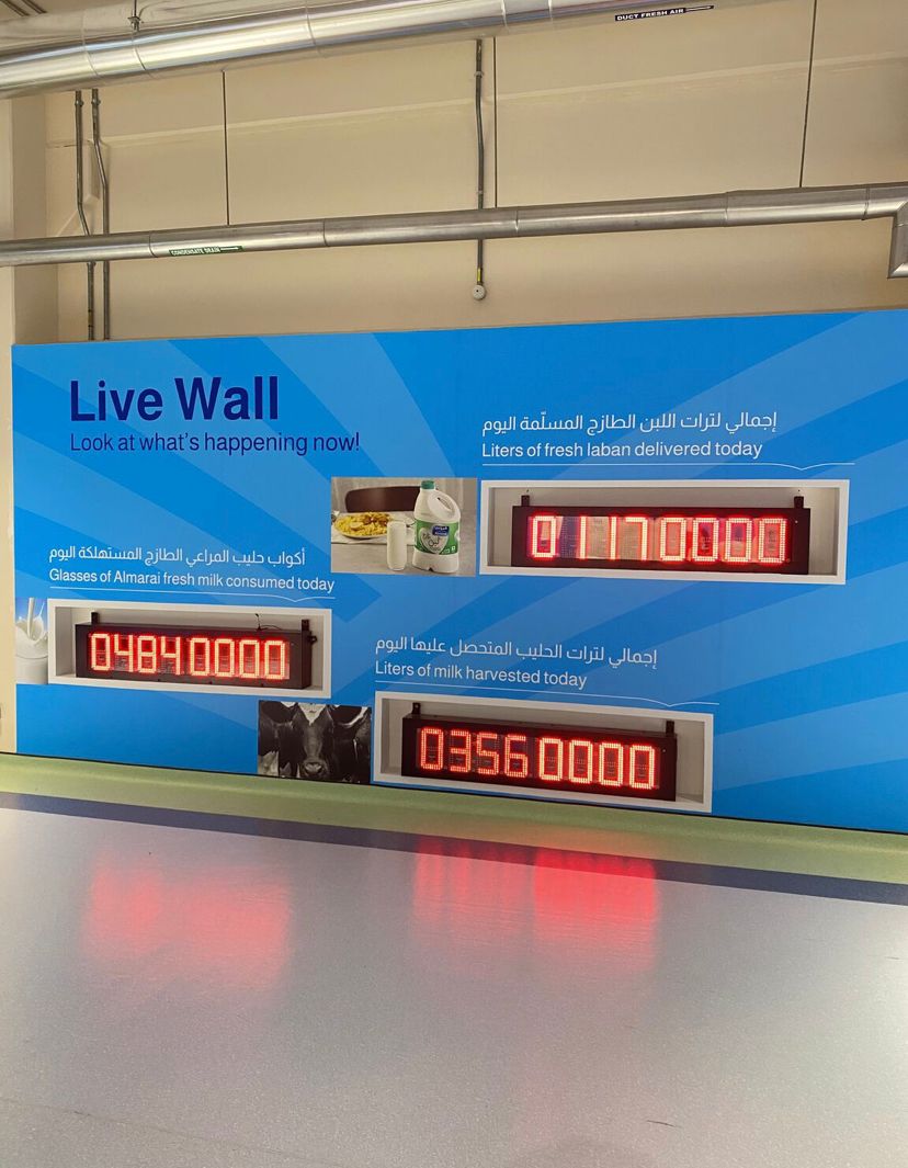 وراء كل منتج على رفوف المتاجر هناك قصة من الدقة والجودة!
خلال زيارتي لشركة المراعي، سنحت لي الفرصة لرؤية كيف تتحول الأفكار إلى منتجات بأعلى معايير الجودة. 🔬
كانت تجربة غنية بالمعلومات، خرجت من هذه الزيارة بإلهام جديد حول دور الكيمياء والجودة في تحسين المنتجات.
#المراعي