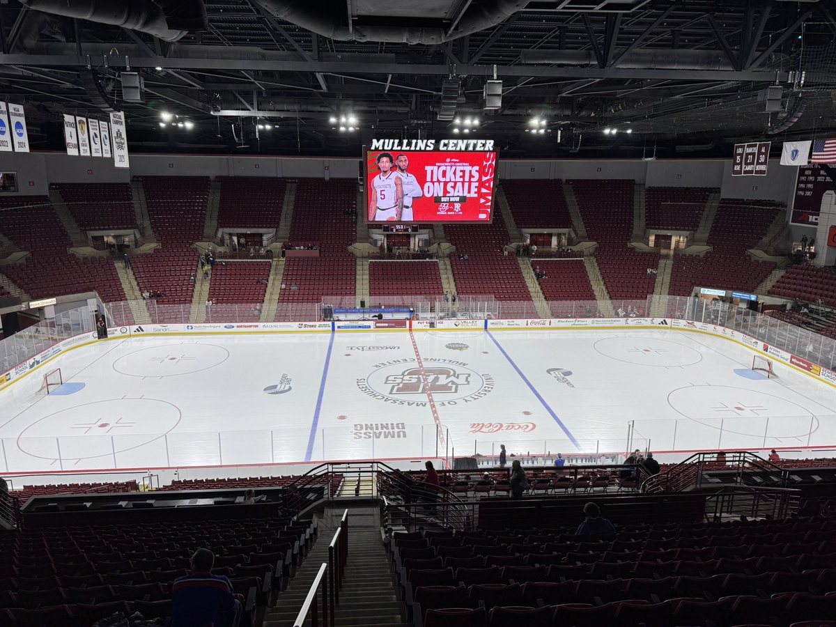 Adam Frenier (@adamfrenier) on Twitter photo Itโs been a while since Iโve been up in this booth!
On the radio as <a href="/UMassHockey/">UMass Hockey</a> takes on UMass Lowell in a key late season matchup.
Join <a href="/ColinCaseyPxP/">Colin Casey</a> and I starting at 6:30 on 101.5/1400 with streaming right here:
player.amperwave.net/7907 Itโs been a while since Iโve been up in this booth!
On the radio as <a href="/UMassHockey/">UMass Hockey</a> takes on UMass Lowell in a key late season matchup.
Join <a href="/ColinCaseyPxP/">Colin Casey</a> and I starting at 6:30 on 101.5/1400 with streaming right here:
player.amperwave.net/7907