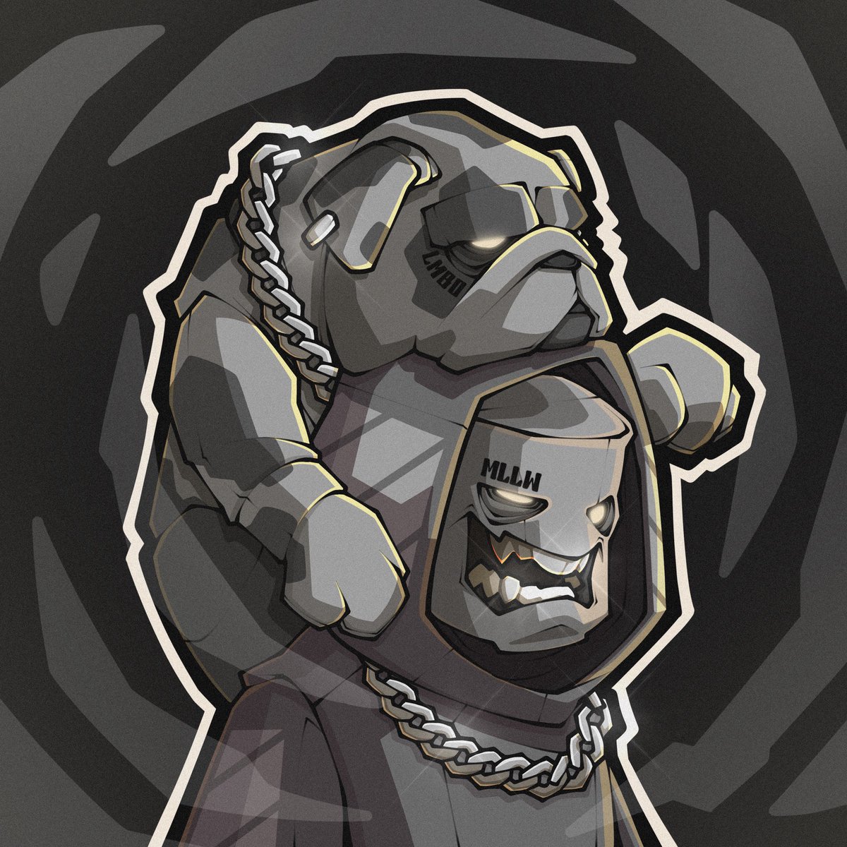 Seen something about <a href="/doodles/">doodles</a> on the TL. Dark mode still a thing? 

<a href="/LamboSpaceP/">LamboSpacePrincess</a> looks good Greyed out.