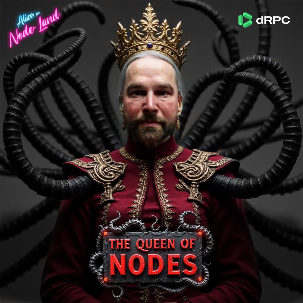 PrimeTimeMick's tweet image. Falling down the rabbit hole… but this time it’s DeFi. #ETHDenver #drpc