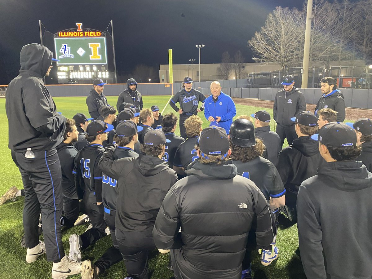 Aurora University Baseball (@auspartanbase) on Twitter photo Appreciate Illinois having us out Tuesday night! It was great to learn from the 2024 Big Ten Champs!
Good luck this season <a href="/IlliniBaseball/">Illinois Baseball</a> Appreciate Illinois having us out Tuesday night! It was great to learn from the 2024 Big Ten Champs!
Good luck this season <a href="/IlliniBaseball/">Illinois Baseball</a>