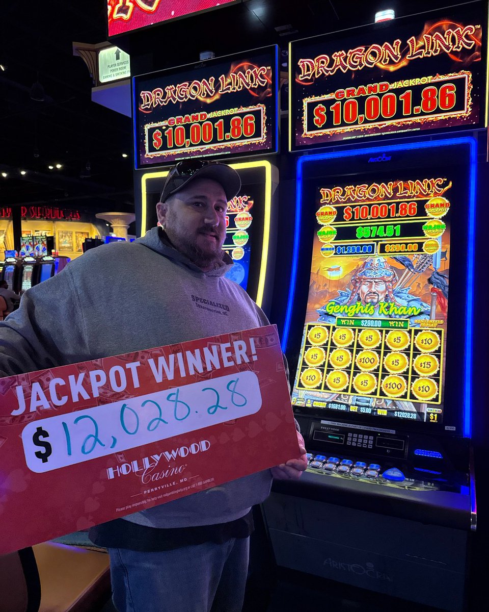 Hollywood Casino Perryville tweet media