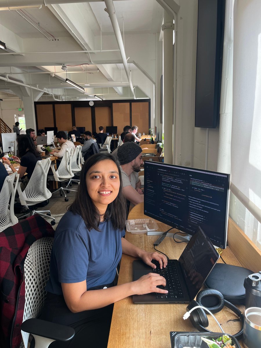 mahima_manik's tweet image. Meetings nowadays are like a blind date 🙃

I know how to fix that.

I built an AI that takes the guesswork out of meetings.

Before every call I get people&apos;s info, company updates, interests, latest news, and so much more.

I was shocked to see how much data you can grab with…