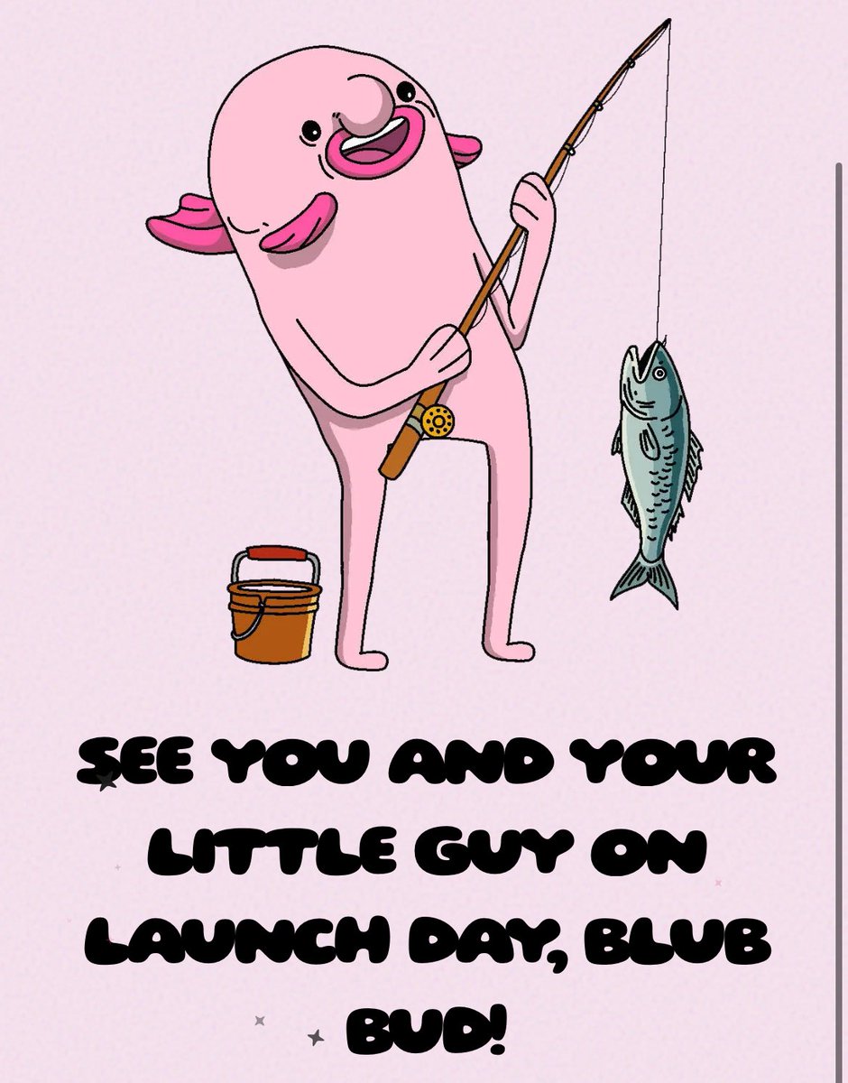 Ok, my first presale. Thank you 🫶 <a href="/BlubBlobCoin/">Blub</a> 
And UVT community, love u all 💜 <a href="/UltravioletaDAO/">Ultravioleta DAO 🔺</a>