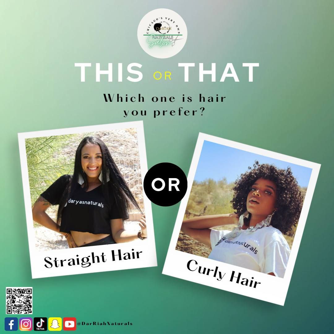daryarashid26's tweet image. #GetStyled from the BEST OF THE BEST at Chicago's Very Own DarRiaH Naturals Salon✂️

Book now‼️
Call us ☎️ 312-225-7620
 darriahnaturals.com

#naturalhair #azstylist #cut #color #twist #HairTreatment #haircare #naturalhairrodset #silkpress #silkpressaz #microlinks #itips