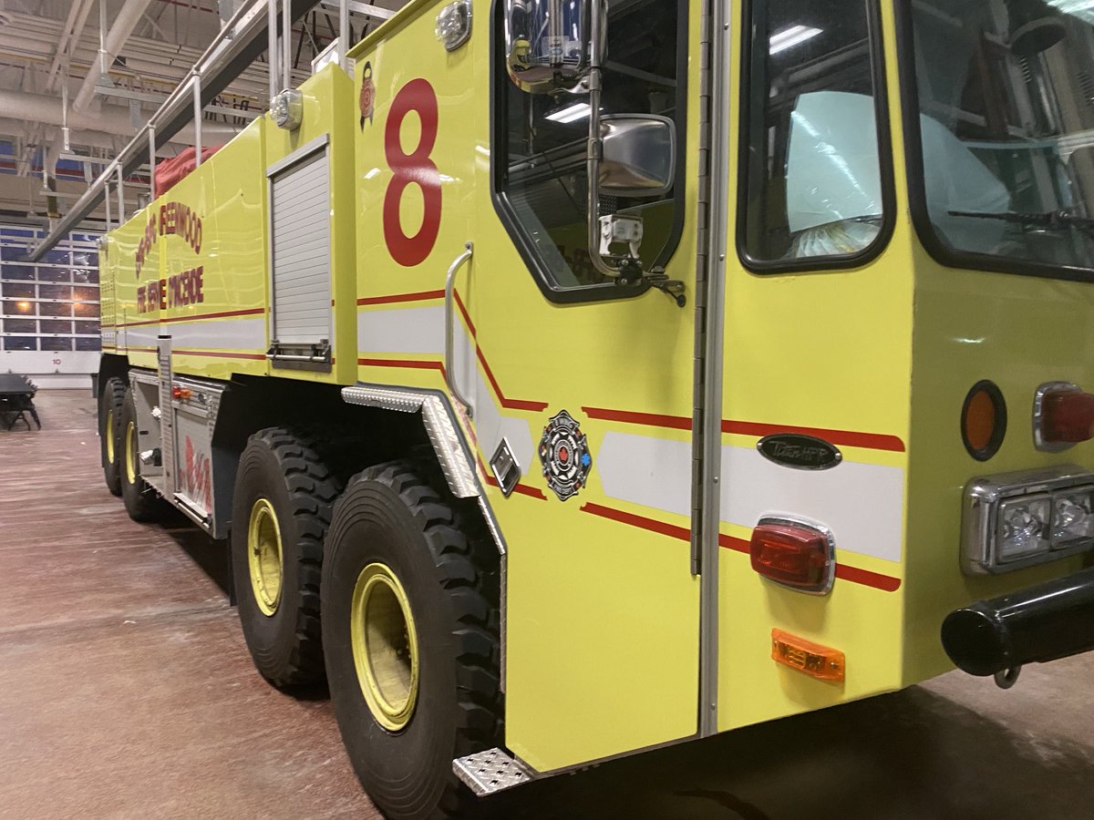 Mutual Aid at CFB 8 Wing Trenton