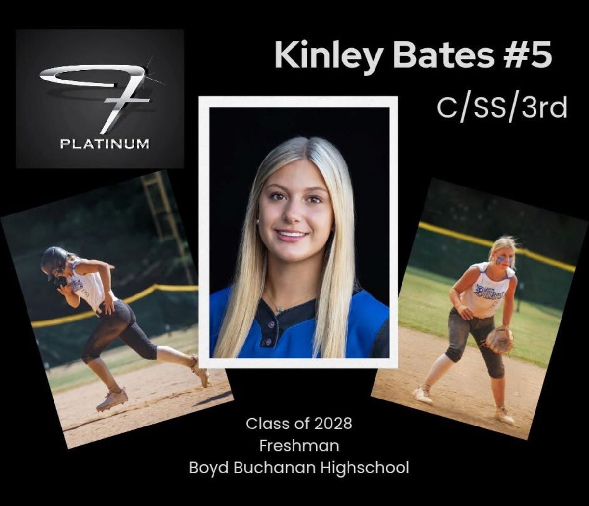 Roster Announcement:
#5 Kinley Bates
C/SS/3rd, Class of 2028