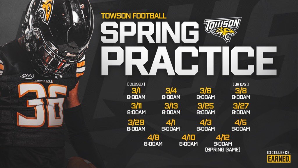 Luca Neal (@lucaneal16) on Twitter photo Big thanks to @neugs1288 and <a href="/Towson_FB/">Towson Football</a> for the Junior Day invite!!
<a href="/RivalsFriedman/">Adam Friedman</a> <a href="/adamgorney/">Adam Gorney</a> <a href="/BrianDohn247/">BrianDohn247</a> <a href="/wpialsportsnews/">WPIAL Sportsmen</a> <a href="/WPIAL_Insider/">WPIAL Insider</a> <a href="/WPIAL_Blitz/">WPIAL Blitz</a> <a href="/PaFootballNews/">Pennsylvania Football News</a> @PRZPAvic <a href="/AvonworthFB/">Avonworth Football</a> Big thanks to @neugs1288 and <a href="/Towson_FB/">Towson Football</a> for the Junior Day invite!!
<a href="/RivalsFriedman/">Adam Friedman</a> <a href="/adamgorney/">Adam Gorney</a> <a href="/BrianDohn247/">BrianDohn247</a> <a href="/wpialsportsnews/">WPIAL Sportsmen</a> <a href="/WPIAL_Insider/">WPIAL Insider</a> <a href="/WPIAL_Blitz/">WPIAL Blitz</a> <a href="/PaFootballNews/">Pennsylvania Football News</a> @PRZPAvic <a href="/AvonworthFB/">Avonworth Football</a>