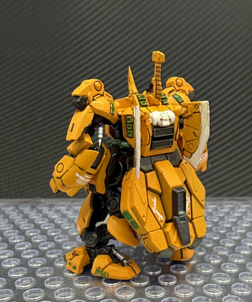benpula's tweet photo. ガンダムアーティファクトTHE-O
ちゃんと撮ったので再び https://t.co/taQ2U30JyW